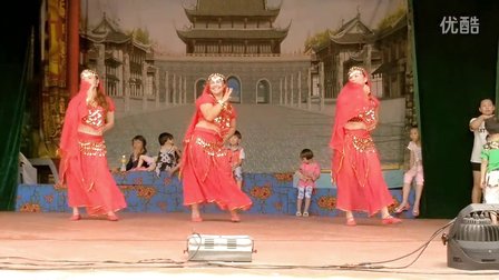 漳州市龙文区瑶山广场舞《印度新娘》