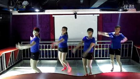 赣县吉埠 广场舞《你牛什么牛》