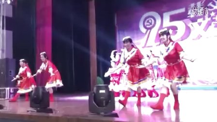 红高粱广场舞《想西藏》