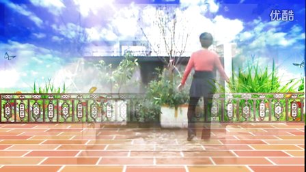 华夏姐妹广场舞《前世今生的缘》