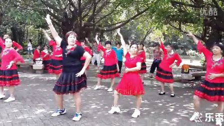 你跳我跳大家跳快乐广场舞《你牛什么牛》