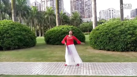 妙乐广场舞《前世今生的缘》编舞：沭河清秋