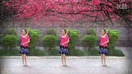 赣州好姐妹广场舞队 自在美 编舞：王梅.习舞：燕子