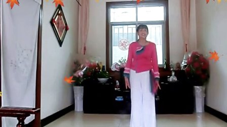 三原县北城社区友缘广场舞《红高粱》九儿