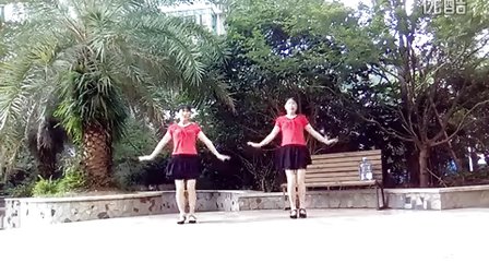 桃江广场舞《中国歌最美》