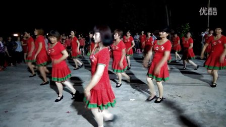 茂名惠惠广场舞 溜溜的姑娘像朵花+送情郎