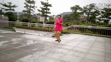 揭阳容广场舞《你牛什么牛》