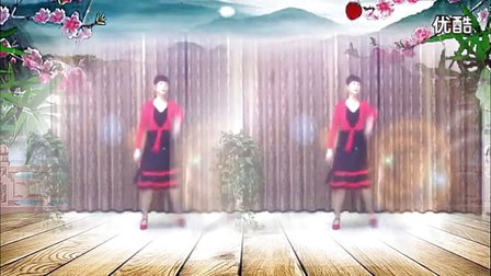 阳光四季美梅广场舞 跑马山情思 制作：永不疲倦_高清传奇