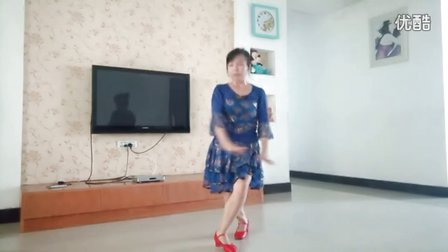 红舞健身队广场舞 马背上的情歌