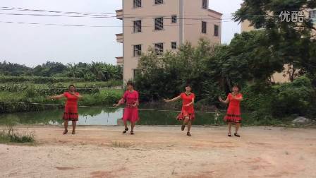 下中坡平凤广场舞 想西藏