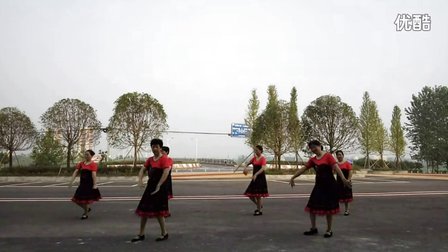 安福寺卫生小区广场舞《山谷里的思念》