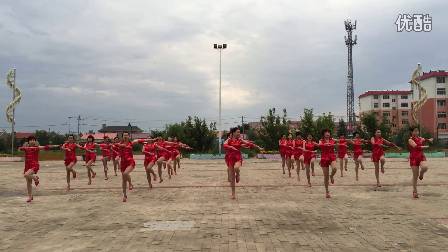 阿春广场舞 中国吉祥