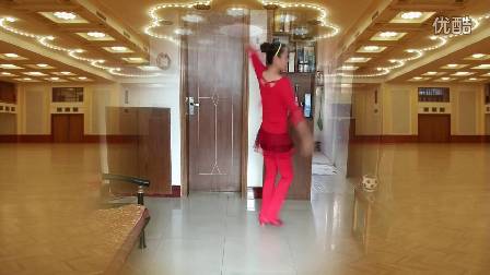 港之恋广场舞《西海情歌》