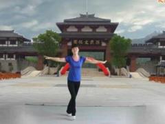 太湖一莲广场舞 《中国广场舞》 含背面分解教学原创