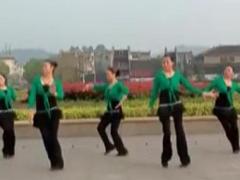吉美广场舞 傣族舞