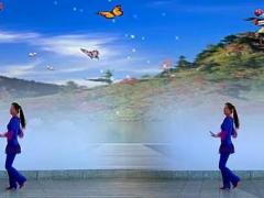 金灿灿广场舞 《草原情郎》