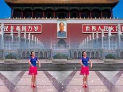 金灿灿广场舞 跳到北京