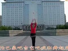 金灿灿广场舞 今夜舞起来