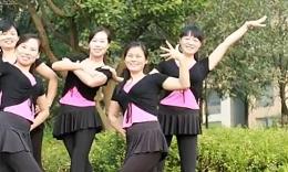 长沙中信舞蹈队广场舞 《猜》