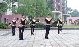 长沙中信舞蹈队广场舞