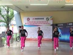重庆叶子广场舞 《我是女汉子》 含背面分解教学
