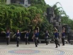 格格广场舞 《风情舞动》 印度舞系列