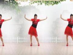 金灿灿广场舞 梦醒了你去了哪里 附教学