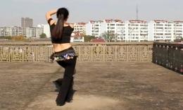 新风尚广场舞《印度风情》最新原创舞