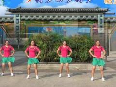 重庆叶子广场舞 《多得多》 含背面分解教学