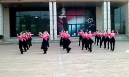长沙中信舞蹈队广场舞 《纳西情歌》