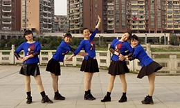 新风尚广场舞 合家欢 欢乐元宵专辑
