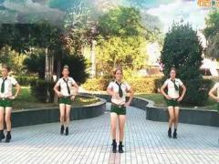 新风尚广场舞 《新时代女兵》 八一特辑