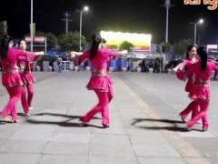 温州燕子广场舞《再唱山歌给党听》
