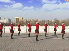 云裳广场舞《你牛什么牛》含背面分解