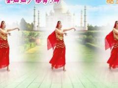 金灿灿广场舞 《热辣媚娘》 含背面分解教学