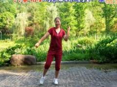 重庆叶子广场舞《DJ爱情1加1》附教学