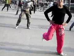 舞动旋律2007广场舞 健身操 串烧