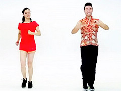 王广成中国健身广场舞 《中国味道》 含教学