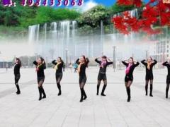 重庆叶子广场舞 敖包相恋DJ 附分解教学