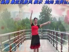 金灿灿广场舞 最炫民族风