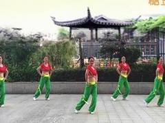 新风尚广场舞 《洋歌》 含背面分解教学