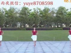 苏州盛泽雨夜广场舞 《爱河》 中三 单人跳法 含背面动作分解教学