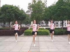 新风尚广场舞 DJ爱这么难 活力大众健身舞