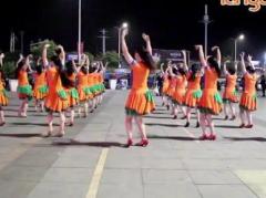 温州燕子广场舞《天下姐妹》