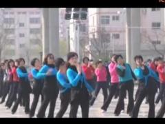 立华广场舞藏舞 《唐古拉》 百人集体舞 合作版