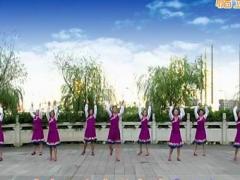 柳州彩虹健身队与幸福广场队《梦见你的那一夜》编舞：応子