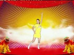 凤凰香香 徐香广场舞《你牛什么牛》正反面