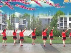 重庆叶子广场舞 刺梨花普安红 3步 含背面动作分解教学
