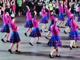 紫蝶踏歌广场舞 《草裙舞》