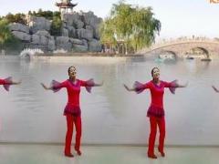金灿灿广场舞 习大大爱着彭麻麻